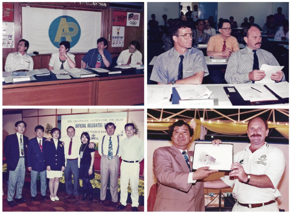 1996 KL Congress