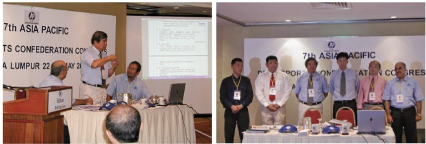 2004 KL Congress