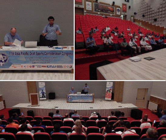 2017 Turkey Congress