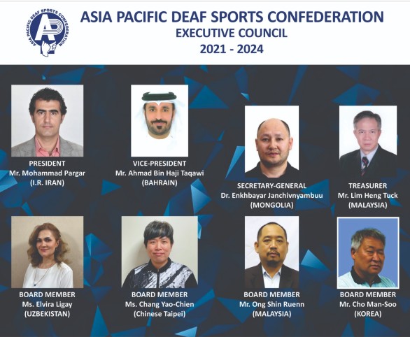 2021 Board